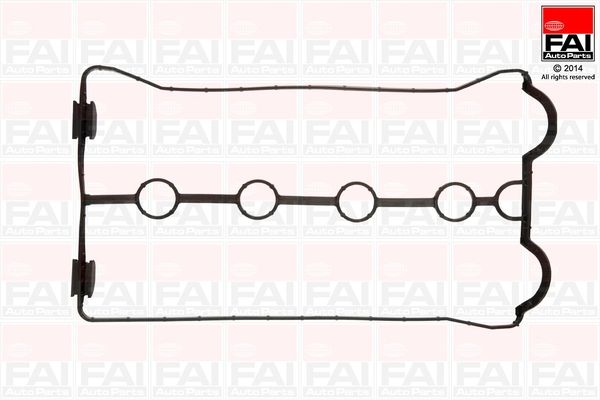 FAI AUTOPARTS Tihend, klapikaan RC1824S